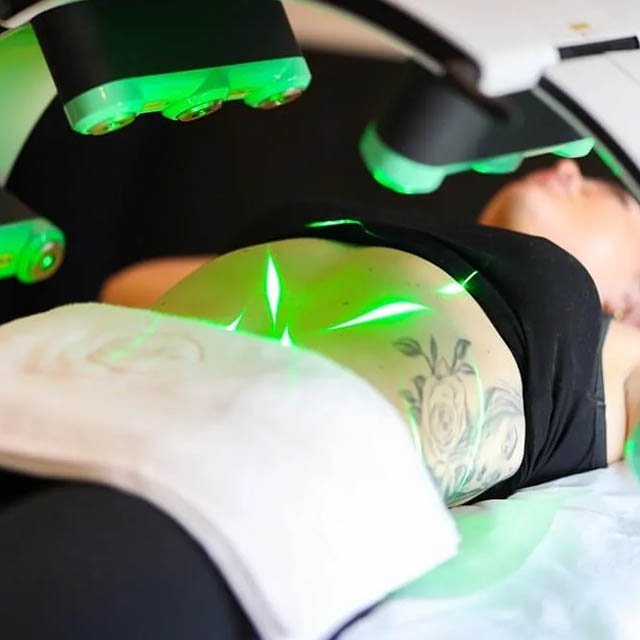 EMS Green Laser
