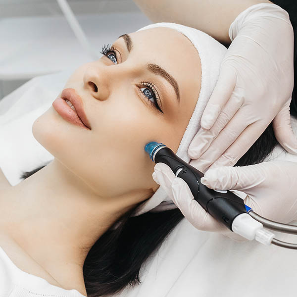 Hydrafacial Tile