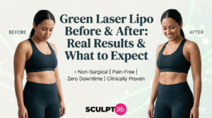 Green Laser Lipo Results
