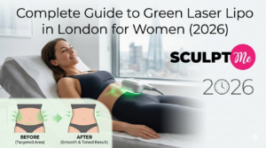 green laser lipo in london
