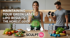 Green Laser Lipo Results