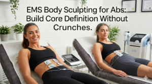 EMS Body Sculpting for Abs