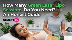 How Many Green Laser Lipo Sessions Do You Need An Honest Guide