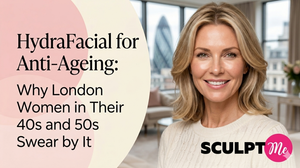 HydraFacial for Anti Ageing HydraFacial for Anti Ageing