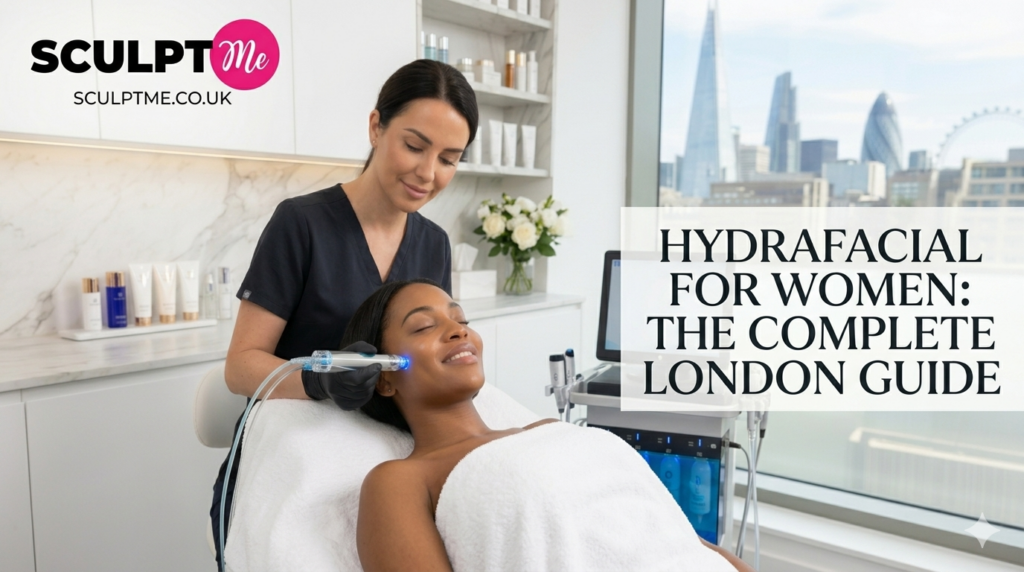 anti ageing facial london