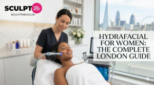 anti ageing facial london